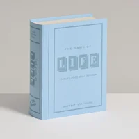 WS Game Company The Game of Life Vintage Bookshelf Edition Board Game