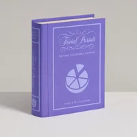 WS Game Company Trivial Pursuit Vintage Bookshelf Edition Board Game - undefined undefined