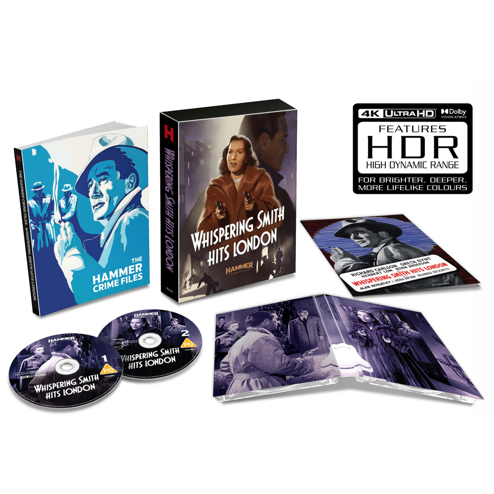 Whispering Smith Hits London Limited Collector's Edition Image 1