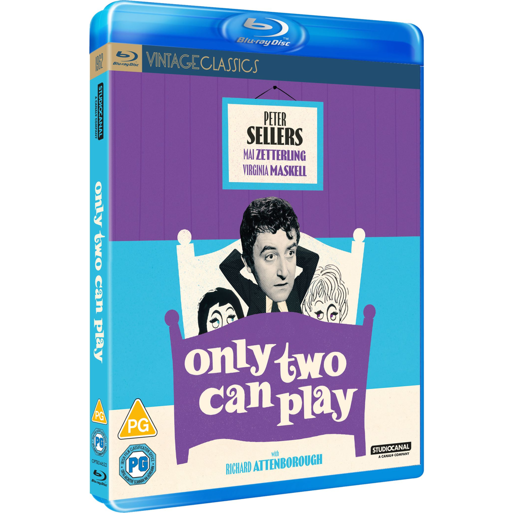 Only Two Can Play (Vintage Classics) Image 1