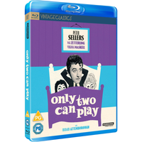 Only Two Can Play (Vintage Classics) - undefined undefined