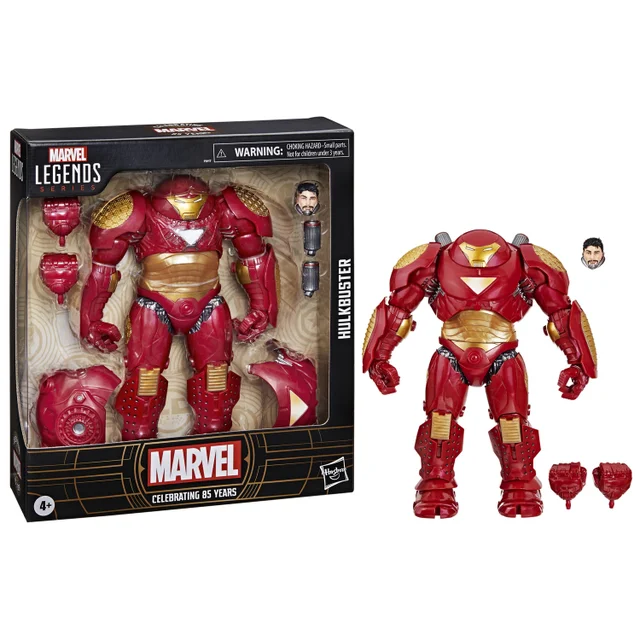Marvel 85th Anniversary: Marvel Legends Action Figure Hulkbuster