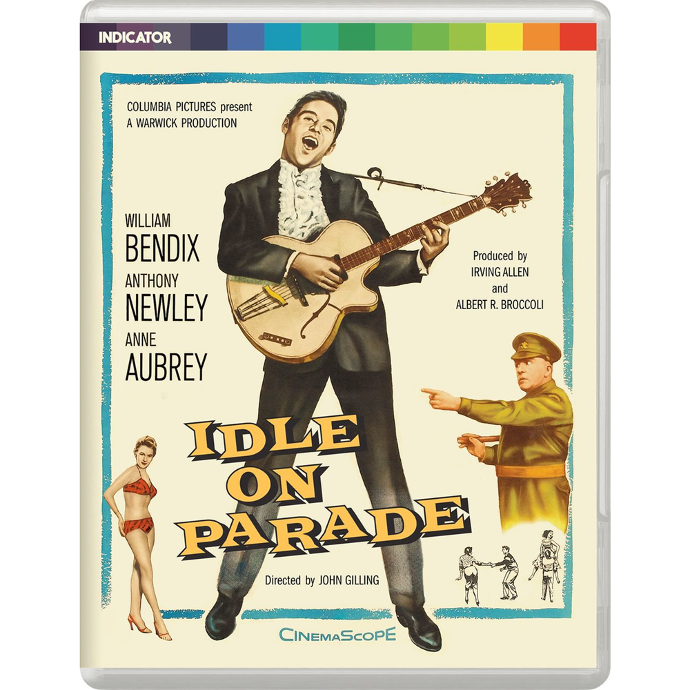 Idle on Parade (aka Idol on Parade) (Limited Edition) Image 1
