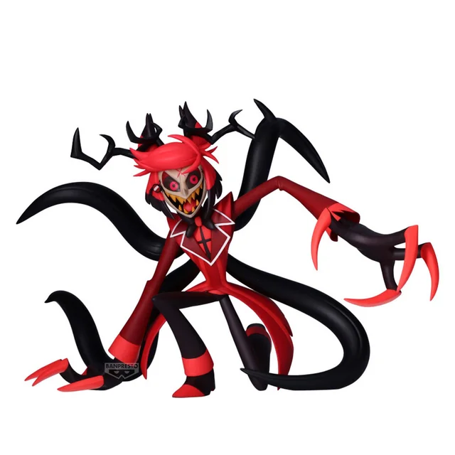Hazbin Hotel Alastor FIGURE~RADIO DEMON~