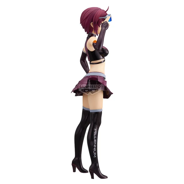 MOBILE SUIT GUNDAM SEED FREEDOM GLITTER&GLAMOURS-Lunamaria Hawke- Racing ver.