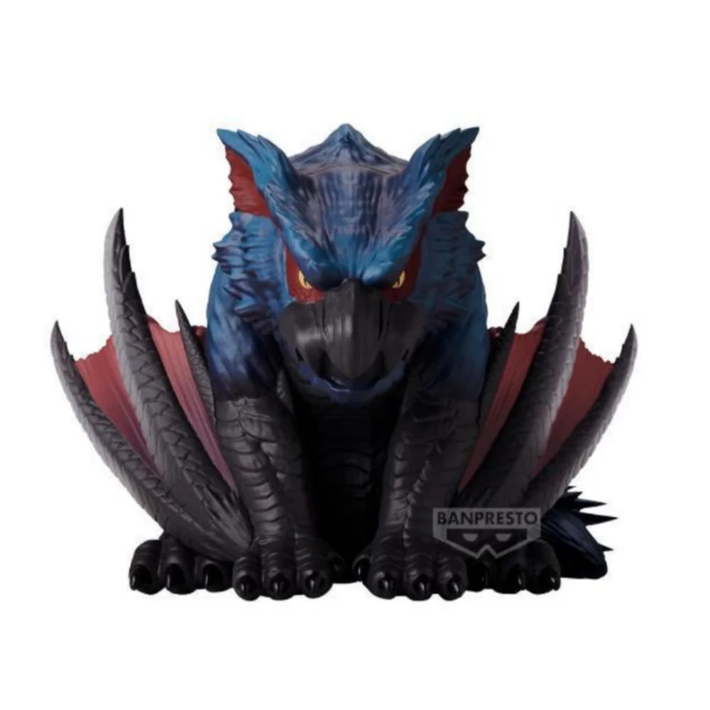 Monster Hunter Enshrined Monsters Nargacuga Image 1