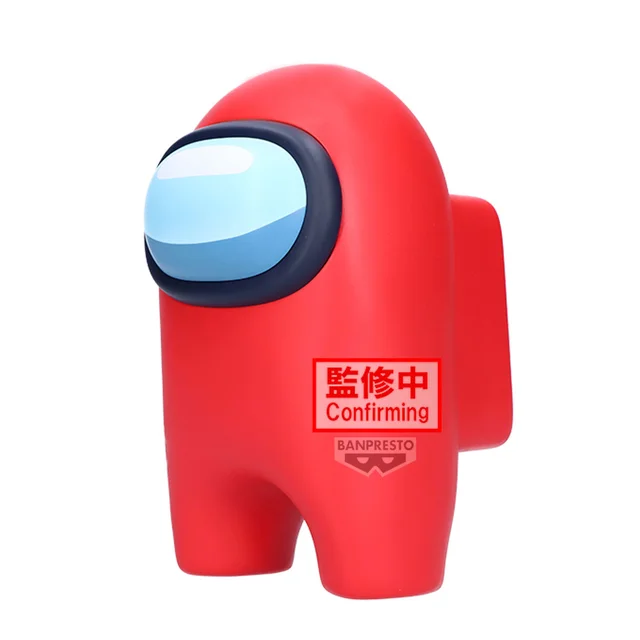 Among Us BIG SOFVIMATES vol.1(A:Red)