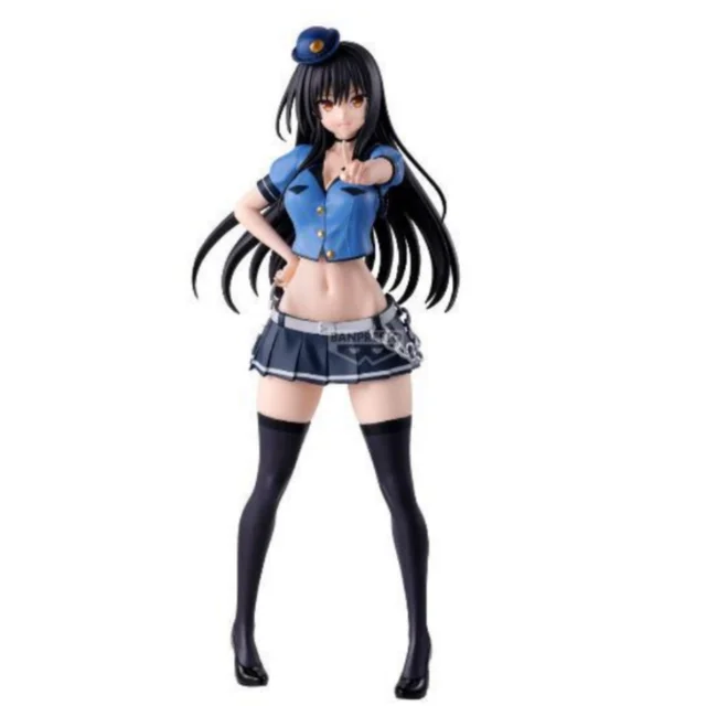 To LOVEru DARKNESS GLITTER&GLAMOURS Yui Kotegawa Police ver.