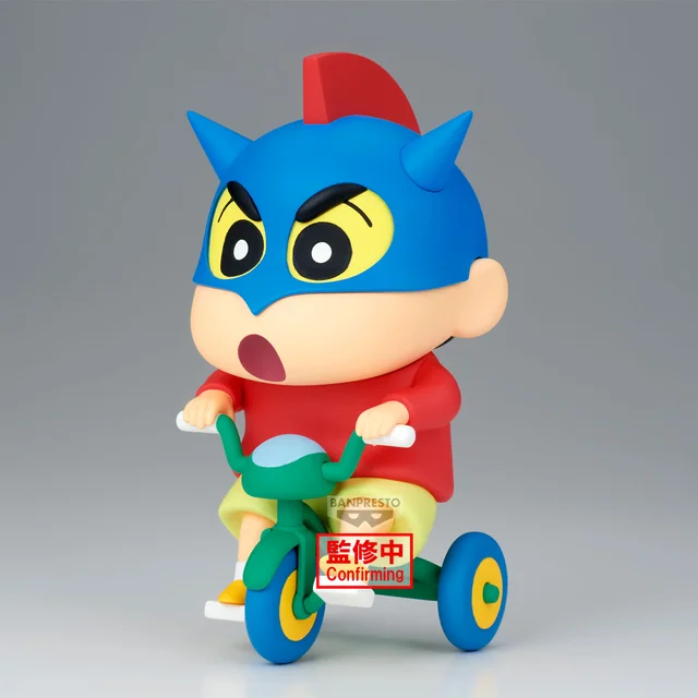CRAYON SHINCHAN BIG FIGURE~Shinnosuke Nohara~Go!