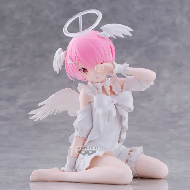 Re:ZERO -Starting Life in Another World- -Relax time-RAM Sweet Angel ver.
