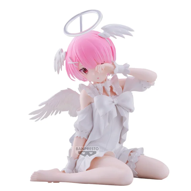 Re:ZERO -Starting Life in Another World- -Relax time-RAM Sweet Angel ver.