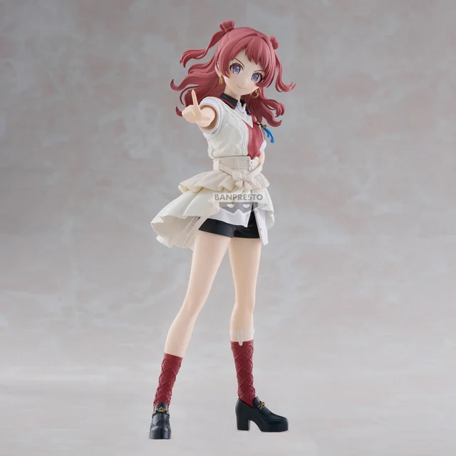 THE IDOLM@STER Gakuen ESPRESTO-Majestic pose-Saki Hanami