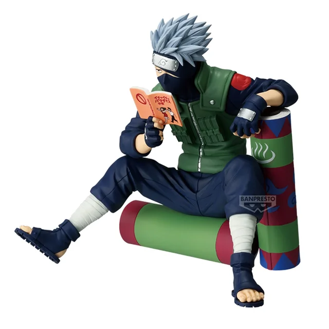 -NARUTO 72 series- 03 NARUTO UZUMAKI & KAKASHI HATAKE(B:KAKASHI HATAKE)