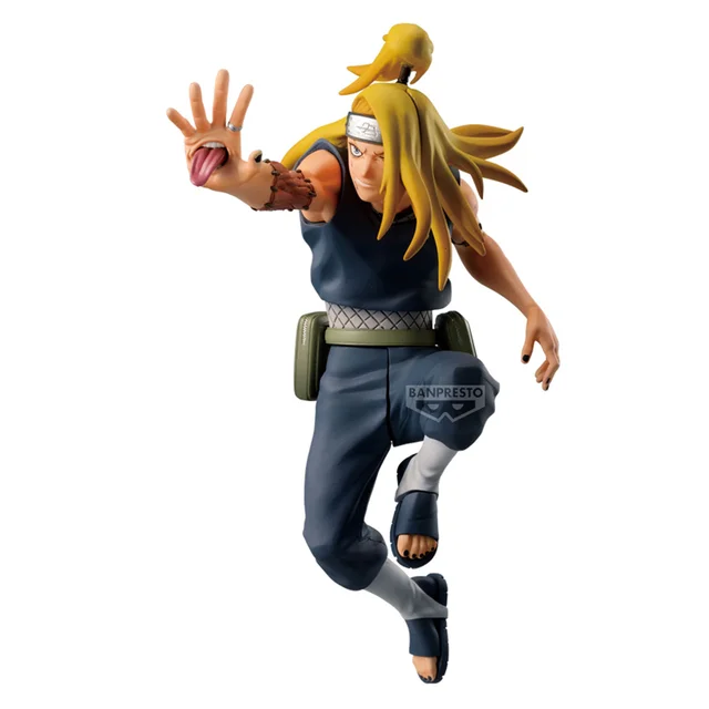 -NARUTO 72 series- 40 VIBRATION STARS-DEIDARA & SASUKE UCHIHA-(A:DEIDARA)