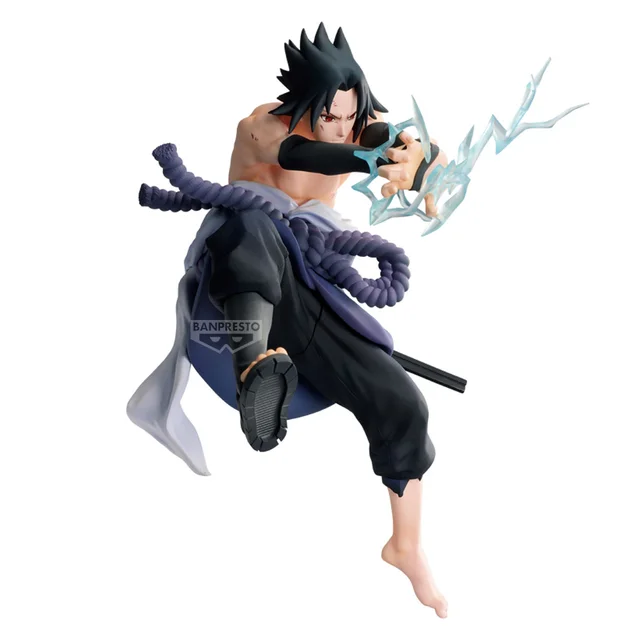-NARUTO 72 series- 40 VIBRATION STARS-DEIDARA & SASUKE UCHIHA-(B:SASUKE UCHIHA)
