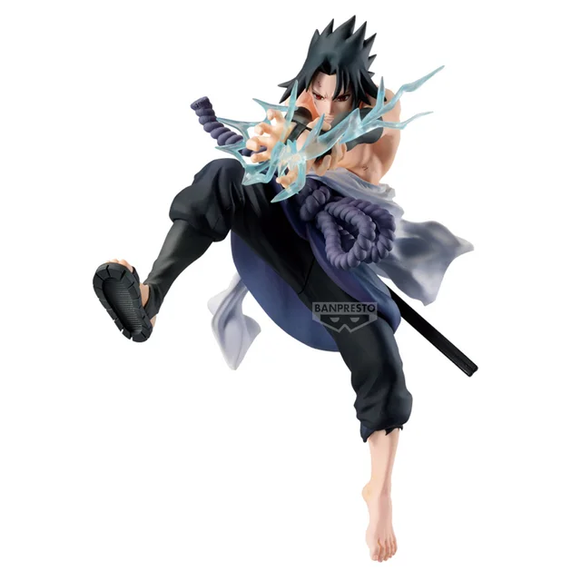 -NARUTO 72 series- 40 VIBRATION STARS-DEIDARA & SASUKE UCHIHA-(B:SASUKE UCHIHA)