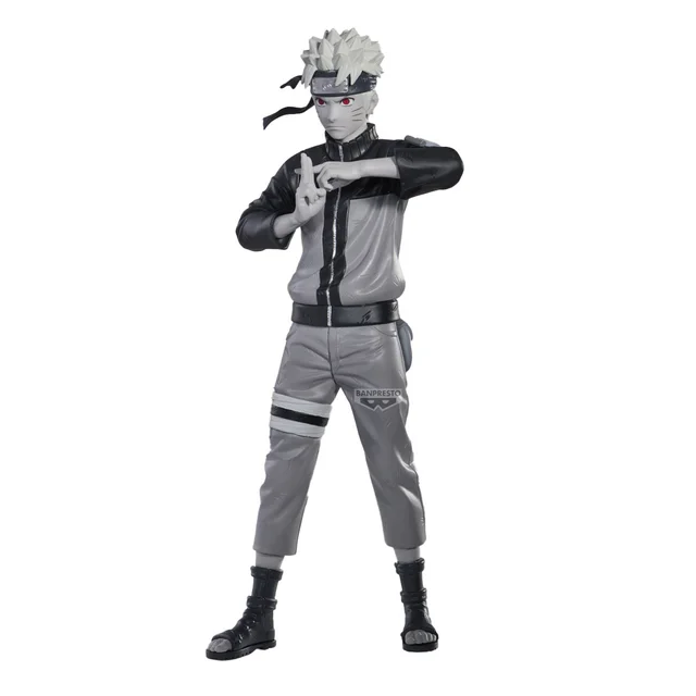 NARUTO SHIPPUDEN Noir Edge Collection-NARUTO UZUMAKI-