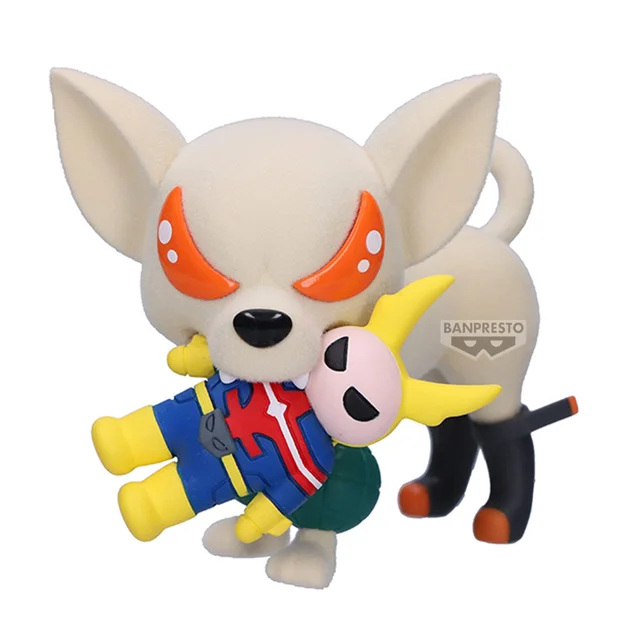 MY HERO ACADEMIA Fluffy Puffy~DEKUSHEEP & BAKUDOG~Ⅱ(B:BAKUDOG)