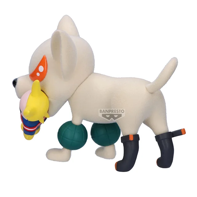 MY HERO ACADEMIA Fluffy Puffy~DEKUSHEEP & BAKUDOG~Ⅱ(B:BAKUDOG)