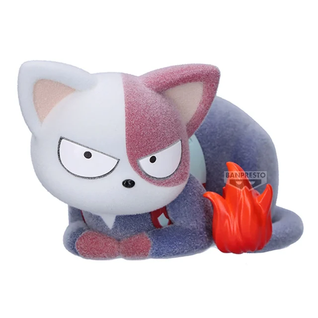 MY HERO ACADEMIA Fluffy Puffy~SHOTOCAT & OCHANECO~Ⅱ(A:SHOTOCAT)