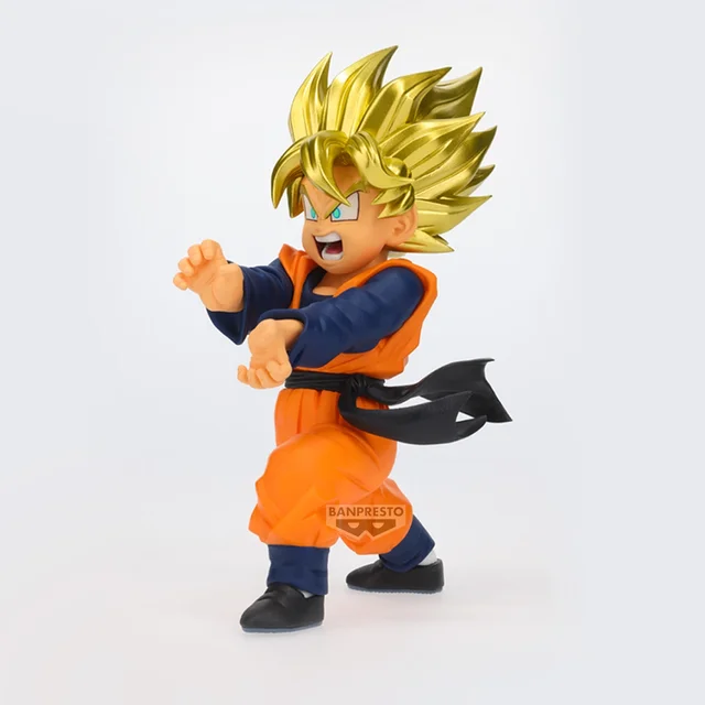 DRAGON BALL Z BLOOD OF SAIYANS-SUPER SAIYAN SON GOTEN-