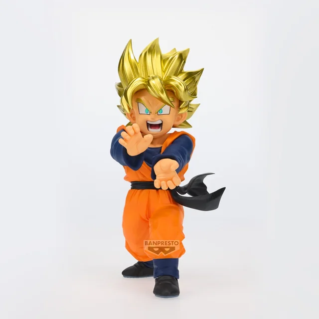 DRAGON BALL Z BLOOD OF SAIYANS-SUPER SAIYAN SON GOTEN-