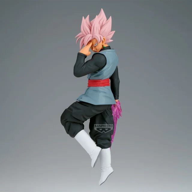 DRAGON BALL SUPER MATCH MAKERS GOKU BLACK-SUPER SAIYAN ROSÉ-(VS SON GOKU)