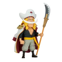 ONE PIECE MEGA WORLD COLLECTABLE FIGURE-GOD VALLEY INCIDENT EDWARD NEWGATE- - undefined undefined