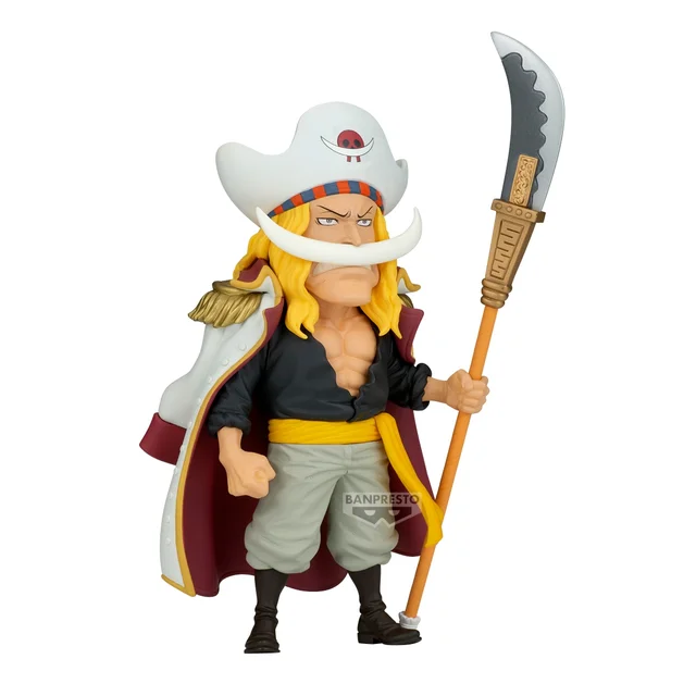 ONE PIECE MEGA WORLD COLLECTABLE FIGURE-GOD VALLEY INCIDENT EDWARD NEWGATE-