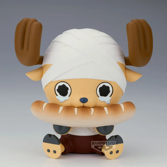 ONE PIECE BIG SOFVIMATES~CHOPPER DRUM KINGDOM ver.~
