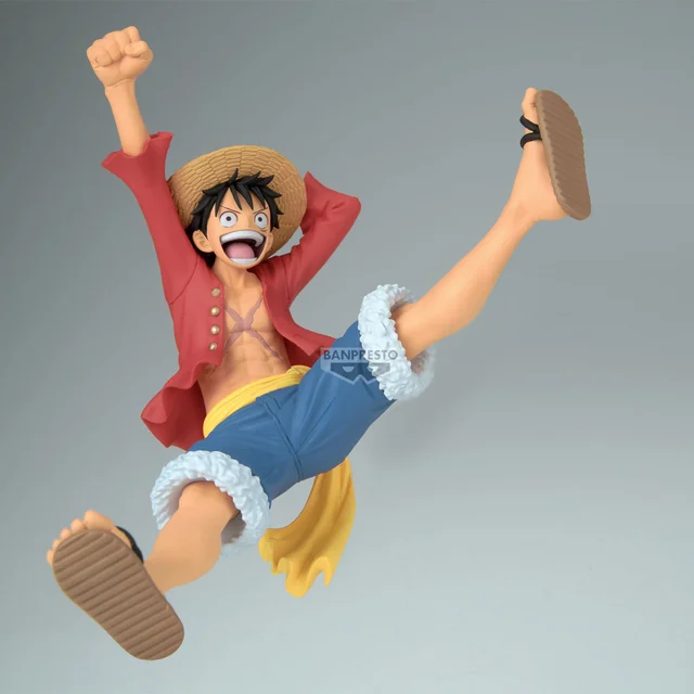 ONE PIECE ROMANCE DAWN-MONKEY D.LUFFY-vol.2