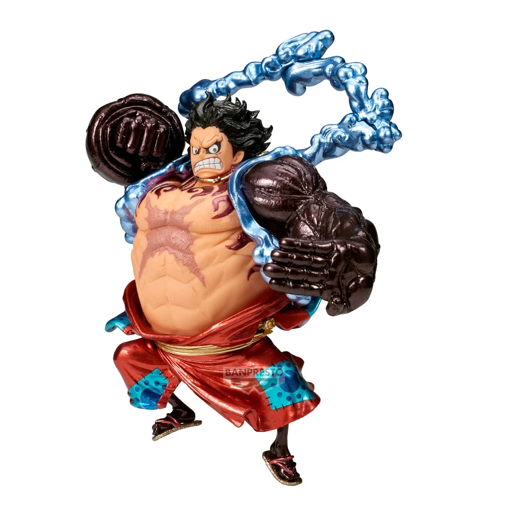 ONE PIECE KING OF ARTIST MONKEY D.LUFFY-SPECIAL ver.Ⅱ-(A:MONKEY D.LUFFY(BOUNDMAN)) Image 1