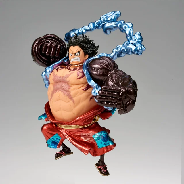 ONE PIECE KING OF ARTIST MONKEY D.LUFFY-SPECIAL ver.Ⅱ-(A:MONKEY D.LUFFY(BOUNDMAN))