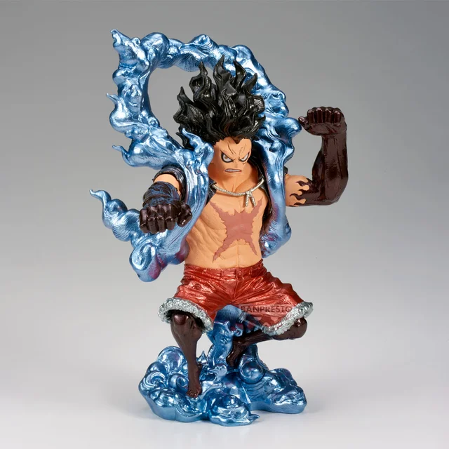 ONE PIECE KING OF ARTIST MONKEY D.LUFFY-SPECIAL ver.Ⅱ-(B:MONKEY D.LUFFY(SNAKEMAN))