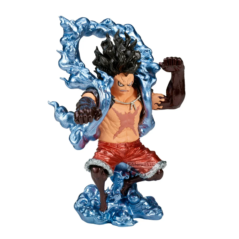 ONE PIECE KING OF ARTIST MONKEY D.LUFFY-SPECIAL ver.Ⅱ-(B:MONKEY D.LUFFY(SNAKEMAN)) Image 1