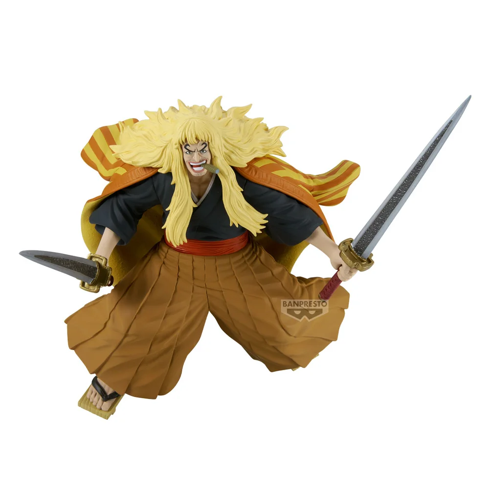 ONE PIECE BATTLE RECORD COLLECTION-SHIKI- Image 1