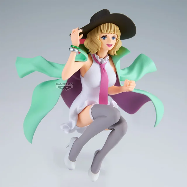 ONE PIECE BATTLE RECORD COLLECTION-MISS BUCKINGHAM STUSSY-