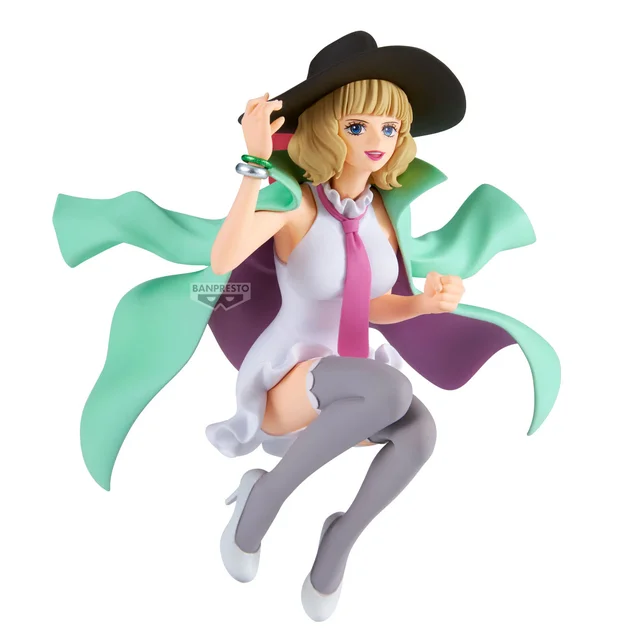 ONE PIECE BATTLE RECORD COLLECTION-MISS BUCKINGHAM STUSSY-