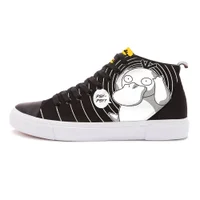 Pokémon Psy-Ay-Ay High Top - Black / White - undefined undefined