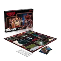 Stranger Things Cluedo Board Game