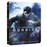 Dunkirk 4K Ultra HD SteelBook - undefined undefined