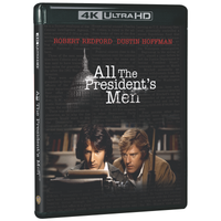 All The President's Men 4K Ultra HD