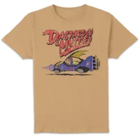 Wacky Races Dastardly And Muttley Unisex T-Shirt - Tan - undefined undefined