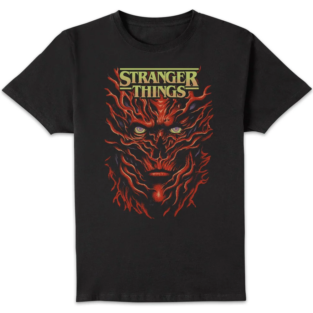 Stranger Things Vecna Unisex T-Shirt - Black - S Image 1