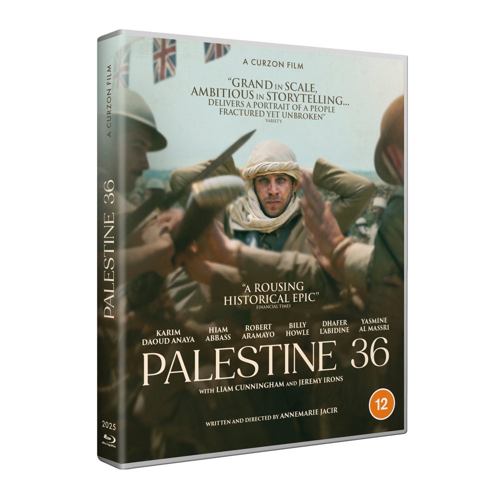 Palestine 36 Image 1