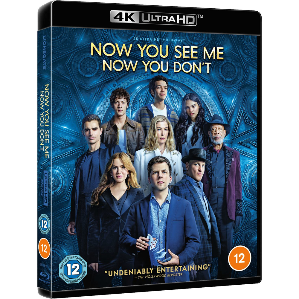 Now You See Me: Now You Don't 4K Ultra HD Image 1