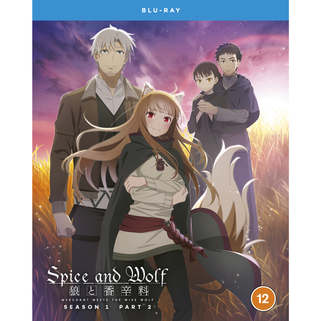 Spice and Wolf: MERCHANT MEETS THE WISE WOLF - Season 1 Part 2