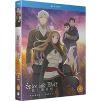 Spice and Wolf: MERCHANT MEETS THE WISE WOLF - Season 1 Part 2