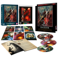 Excalibur Limited Edition