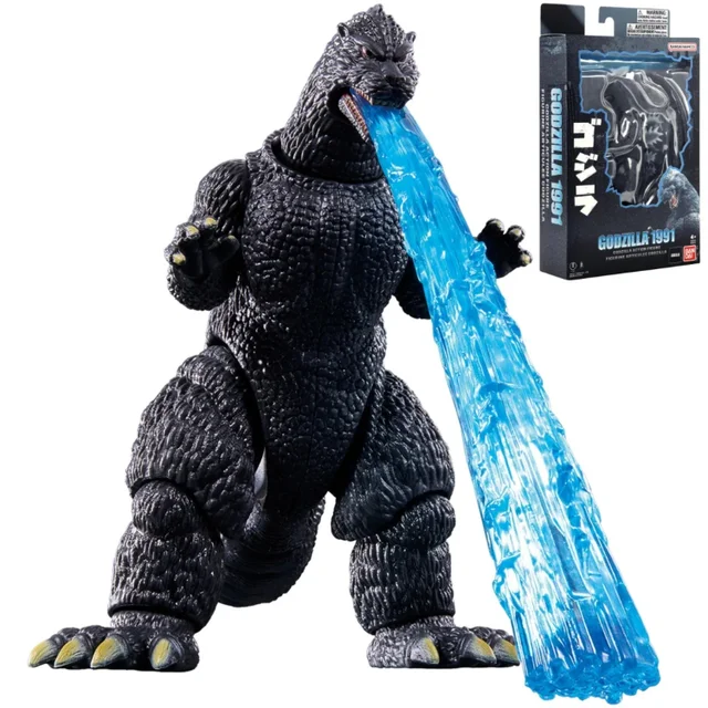 Godzilla 1991 Action Figure